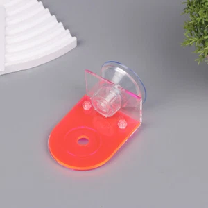 Fish Tank Fluorescent Coral Frag Clip With Suction Cup Acrylic Coral Holder - Bild 1 von 18