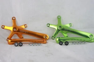 Kurbel Contec HPSTR Singlespeed Alu 170mm ohne Kettenblatt - Bild 1 von 5