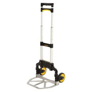 Stanley Folding Hand Trolley 60Kg SXWTD-FT500 - Picture 1 of 5