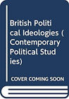 British Political Ideologies Paperback Robert Leach