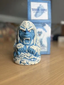 Disneyland Trader Sam’s Matterhorn 65th Abominable Snowman Tiki Mug - Picture 1 of 4