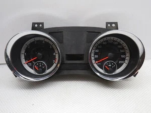 11 12 13 14 DODGE GRAND CARAVAN SPEEDOMETER INSTRUMENT DASH CLUSTER OEM - Picture 1 of 4