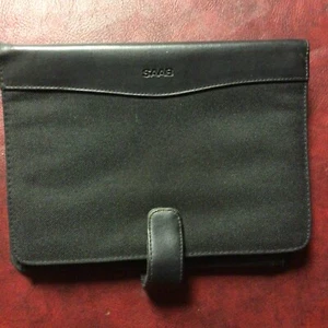 SAAB OWNERS MANUAL CASE ALL MODELS - Picture 1 of 3