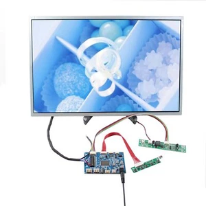 19" 1440X900 M190CGE M190PW01 LCD Display mini HD Type C USB Controller Board - Bild 1 von 5