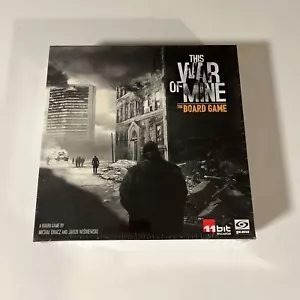 AGSENTWM01 Ares Games - This War of Mine: The Board Game - Bild 1 von 2