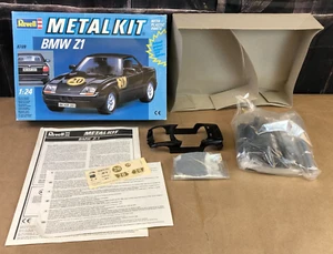 OPEN BOX 1990 Revell 1:24 Scale Metal Body Model Kit BMW Z1 #20 No. 8709 - Picture 1 of 12