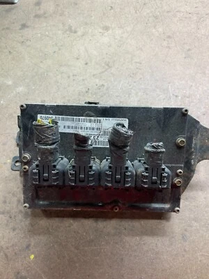 Caravan Town & Country 2008 2009 3,8 L control de motor p05187802af ECM L1378 DG Foto 1 de 4