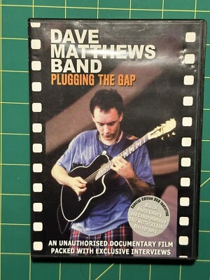 Dave Matthews Band - Plugging The Gap (DVD) - Image 1 of 4