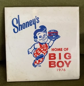 Piastrella ristorante Shoney's Big Boy - Foto 1 di 4