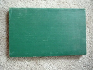 REBEKAH LODGE Vintage 1938 CHARGE BOOK - I.O.O.F. ODD-FELLOWS - GOOD - Picture 1 of 5