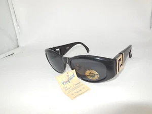 AS3 Vintage Vanguard Sport Fashion Frame Maze Design Black - Picture 1 of 7