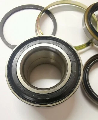 Комплект подшипников колеса Toyota Carina E, Celica QH QWB847 передний правый/левый  - Изображение 1 из 4