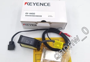 NUEVO EN CAJA Cabezal Sensor Láser Cmos Keyence GV-H450 - Imagen 1 de 3