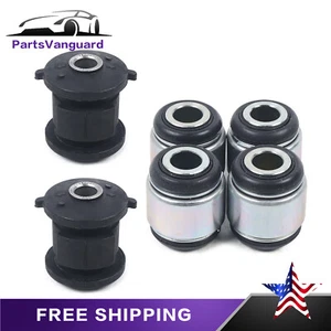2 Sets Rear Arm Assembly Knuckle Bushing for TOYOTA HIGHLANDER CAMRY LEXUS RX- - Picture 1 of 8