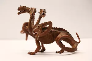 5 teste Hydra Antuu di Battat Fantasy Dragon creatura mitica - Foto 1 di 8