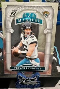 2024 Panini Zenith - Z Marquee Trevor Lawrence #24 - Jaguars - Picture 1 of 3