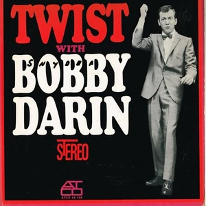 twist with BOBBY DARIN u.s. ATCO LP-138_original 1962 STEREO - Picture 1 of 4