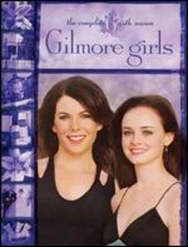 Gilmore Girls: The Complete Sixth Season [6 Discs]: Used Foto 1 de 1