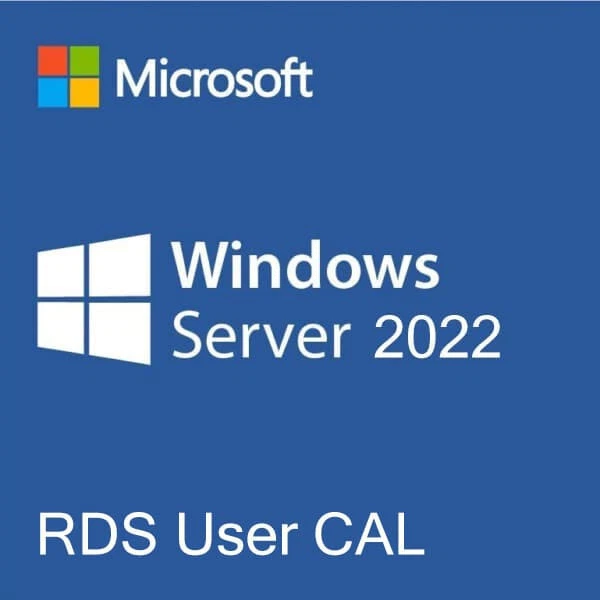 Microsoft Windows Server 2022 Lizenz E-Mail für 5 Geräte (6VC-04321)