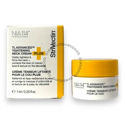 StriVectin TL Advanced Tightening Neck Cream, TRAVEL SIZE, 0.25 Fl Oz - Image 1 of 4