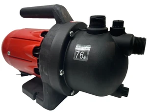 Leader Pumps By DAB Ecojet R90 Self Priming Jet Pump 727970 - Foto 1 di 16