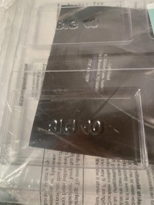 Cybr Trays Plastic Candy Chocolate Soap Mold w/ Instruction Guide Big 40 - Picture 1 of 6