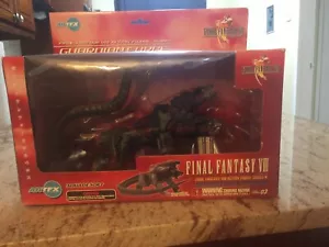 FFVIII Guardian Forces Cerberus rare HTF LTD edition 1999 - Picture 1 of 5