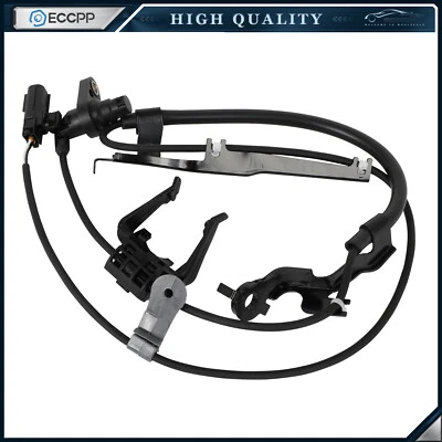 1Pc Front Passenger Side ABS Wheel Speed Sensor For Toyota Highlander 2008 2009 - Изображение 1 из 4