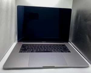 FOR PARTS Apple MacBook Pro A1990 Core i9-9980HK @ 2.40GHz 32GB RAM 2TB SSD - Picture 1 of 6