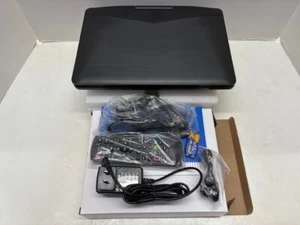 ONN 11.6” Screen Portable Blu-Ray DVD Player Swivel Screen Car New Open Box - Picture 1 of 6