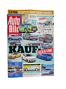 Auto Bild Nr.34/2024,Gebrauchte Volvo,**Neu** - Bild 1 von 1