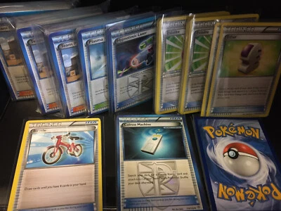 Pokemon Black & White Plasma Storm Trainer/Energy Card /135 ($2+ Order Required) - Image 1 of 2