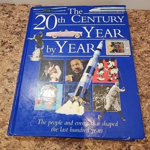 Vintage The 20th Century Year By Year The People & Events that shaped the last.. - Imagen 1 de 7