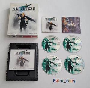 Final Fantasy VII (7) - PC - Big Box - Version Française - Picture 1 of 16
