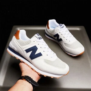 Nuevo N B Informal Hombre Mujer Clásico 574 Entrenadores Tenis Correr Gimnasio Zapato Deportivo - Imagen 1 de 39