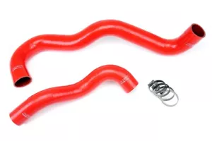 Kit de manguera de radiador de silicona HPS para Ford 03-07 F250 Super Duty 6.0L diésel ROJO 06 - Imagen 1 de 4