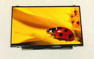 New 15.6" slim screen, No dead pixel,compatible w/ LP156WH3(TL)(S3) TLS3 40 pins - Picture 1 of 2