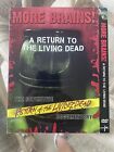 More Brains!: A Return to the Living Dead DVD slipcover only