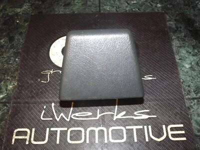 86-89 OEM Acura Integra DA1 SD2 внутренняя нижняя центральная консоль задний пепельница синий - Изображение 1 из 4