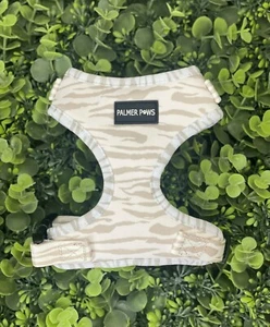Palmer Paws Dog Harness XS Nudey Wild - Picture 1 of 3