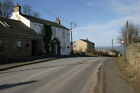Photo 6x4 Anchor Inn, Whittonstall The road is the B6309 and heads north  c2006