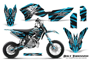 CREATORX GRAPHICS KIT FOR KTM SX50 2009-2015 BOLT THROWER BLI - Foto 1 di 1