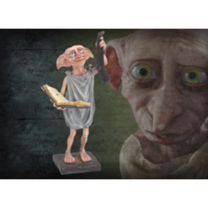 DOBBY SKULPTUR ERSTE QUALITÄT NOBLE COLLECTION - Bild 1 von 1