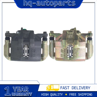 Front Cardone Brake Calipers Fits Honda CR-V 2001 2000 1999 1998 1997 - Image 1 of 4