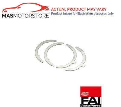 THRUST WASHERS SET FAI AUTOPARTS BT3034-STD STD FOR VAUXHALL VIVARO B - Image 1 of 4