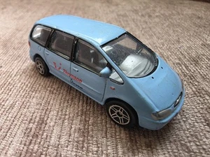 Realtoy Ford Galaxy Thomson Airways Blue - Picture 1 of 3
