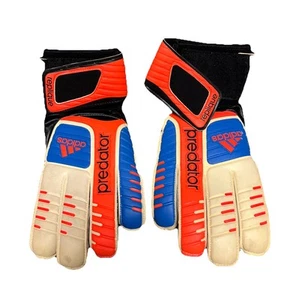 Guantes de portero Adidas Soccer Predator réplica talla 9 - Imagen 1 de 13