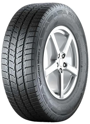 Winterreifen 215/65 R16C 106/104T Continental VanContact Winter M+S - Bild 1 von 4