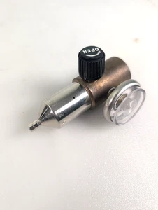 Regulator LPM JY 715 0.25  0-500 PSI - Picture 1 of 8