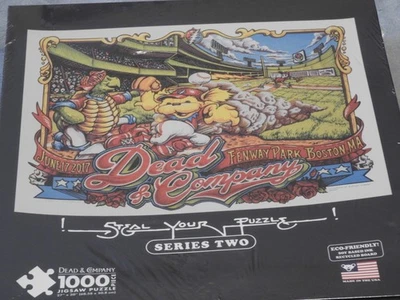 DEAD AND COMPANY SERIES 2 PUZZLES - image 1 of 3